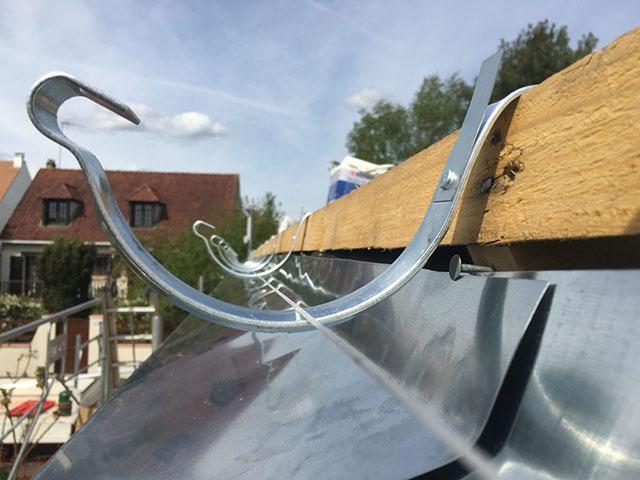 Travaux de zinguerie Créteil