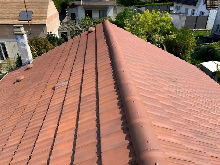 Travaux de couverture – Morangis