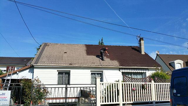 Travaux de couverture Créteil