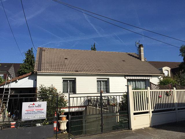 Fenêtre de toit Morangis