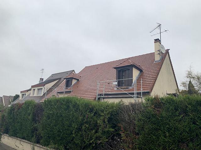 Travaux de couverture Créteil