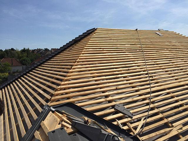 Charpentier Créteil