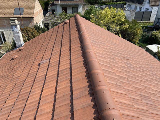 Travaux de couverture Créteil