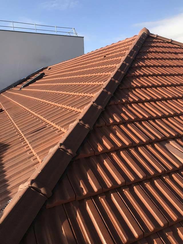 Travaux de couverture Créteil